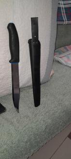 Couteau survie, Enlèvement