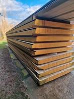 Isolatieplaten / sandwichpanelen / wandpanelen, Doe-het-zelf en Bouw, Ophalen