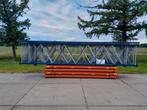 Mecalux palletstelling st 5.0x1.1m lig 3.6m nette staat., Ophalen