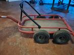 Aanhanger voor GO-Kart, Kinderen en Baby's, Speelgoed | Buiten | Skelters, Ophalen, Gebruikt, Overige merken
