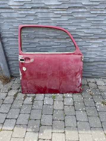 Rechter deur vw kever beschikbaar voor biedingen