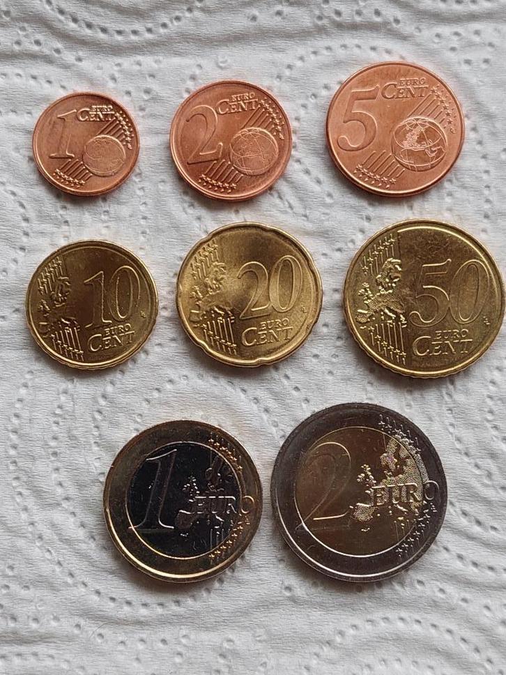 Bulgarije euro set 2026, Postzegels en Munten, Munten | Europa | Euromunten, Setje, Overige waardes, Overige landen, Ophalen of Verzenden