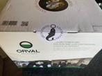 Orval Trappist cadeauverpakking 2020, 10 flesjes + 1 glas, Ophalen, Nieuw, Flesje(s), Overige merken