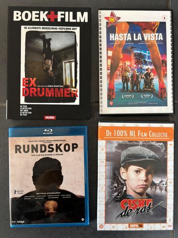 Vlaamse films  beschikbaar voor biedingen