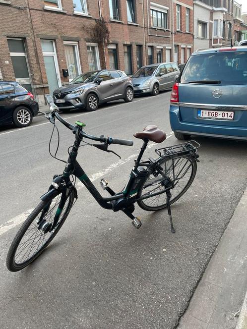 E-bike Kalkhoff Agattu elektrische fiets range 50-70km, Fietsen en Brommers, Elektrische fietsen, Zo goed als nieuw, Overige merken