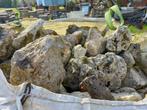 Bivak zak lava steen voor vis vijvers