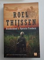 Broederbloed & Operatie Freeborn – Roel Thijssen, Gelezen, Verzenden