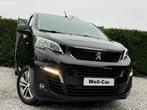 Peugeot Expert 2.0Hdi Double Cabine L3/H1 Garantie 1an !, Auto's, Bestelwagens en Lichte vracht, Voorwielaandrijving, 4 cilinders