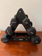 Halterset tunturi nieuw, Sport en Fitness, Fitnessmaterialen, Ophalen of Verzenden, Halterset