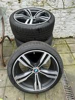 Jantes BMW 20” Pouces avec pneus Pirelli, Pneus et Jantes, 275 mm, Enlèvement, 20 pouces