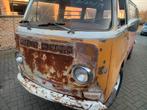 Volkswagen T2A deluxe en in het geliefde kleur., Auto's, Particulier, Transporter, Te koop, Benzine