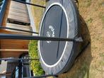 Trampoline, Ophalen, Zo goed als nieuw