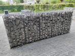 Steenkorven inclusief stenen, Tuin en Terras, Overige materialen, 6 meter of meer, Gebruikt, 1 tot 2 meter
