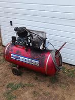 Fini Compressor 300 liter, Doe-het-zelf en Bouw, Compressors, Ophalen, Zo goed als nieuw