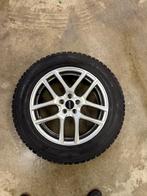 Alu velgen 18"+bijna nieuwe winterbanden Volvo Xc60, Auto-onderdelen, Banden en Velgen, Ophalen, 18 inch, Gebruikt, Velg(en)