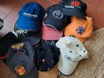 Lot van 12 diverse petten, Ophalen of Verzenden, Zo goed als nieuw