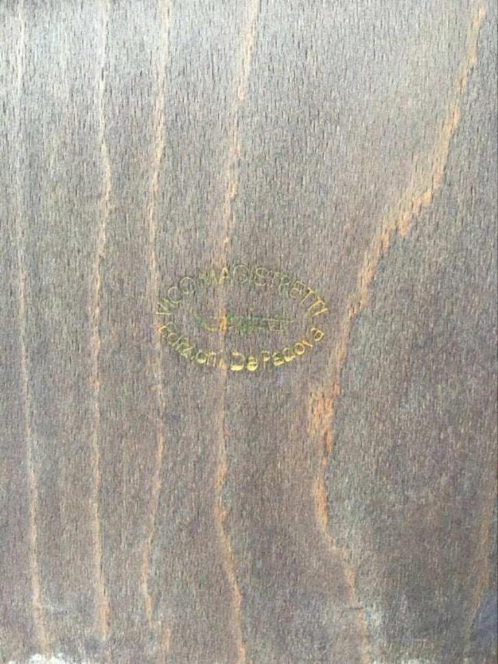 set van 2 originele Marocca stoelen door Vicco Magistretti, Antiek en Kunst, Kunst | Designobjecten, Ophalen