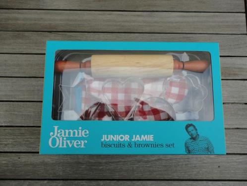 Jamie Oliver Biscuits en Brownie Set, Huis en Inrichting, Keuken | Keukenbenodigdheden, Nieuw, Ophalen of Verzenden