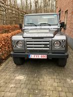 Defender 90, BTW-wagen,, Auto's, 1800 kg, Zwart, 4 cilinders, Leder