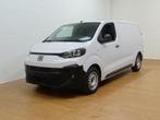 Fiat Scudo Van L2 2.0 Multijet 145 MT Van, Auto's, Voorwielaandrijving, Cruise Control, Stof, Zwart