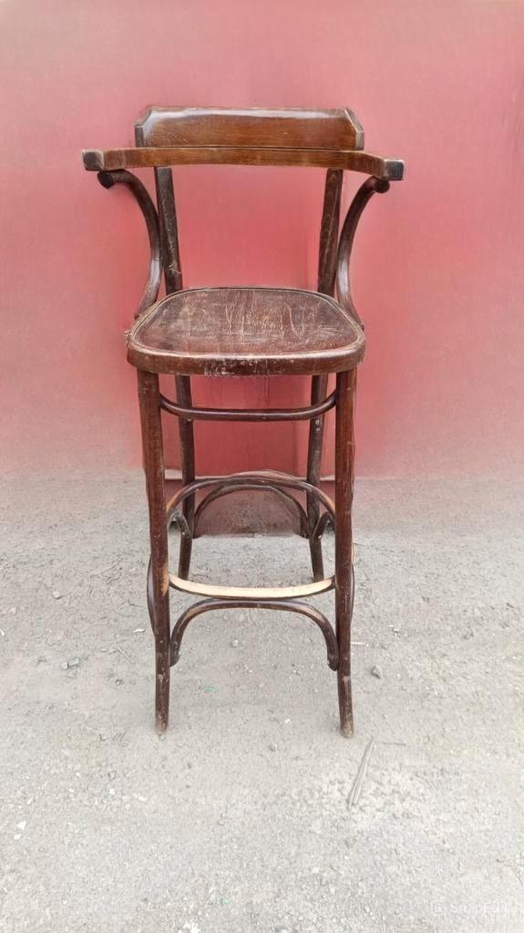 BARKRUKKEN, Huis en Inrichting, Barkrukken, Gebruikt, 60 tot 90 cm, Hout, 5 krukken of meer, Ophalen