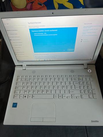 Toshiba satellite, Ophalen, Gebruikt, Toshiba Satellite, 15 inch