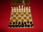 Vintage schaakspel, Ophalen of Verzenden