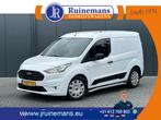 Ford Transit Connect 1.0 Ecoboost 100 PK BENZINE / BPM VRIJ, Auto's, 177 g/km, Wit, Handgeschakeld, Ford