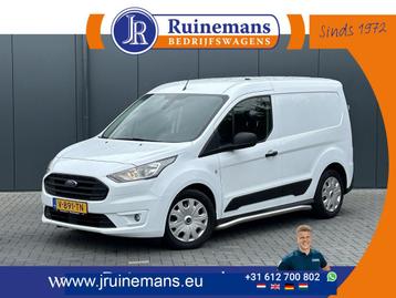 Ford Transit Connect 1.0 Ecoboost 100 PK BENZINE / BPM VRIJ  beschikbaar voor biedingen