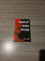 SAMENZWERING TEGEN HITLER Guido Knopp, Ophalen of Verzenden, Gelezen