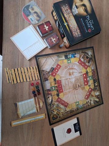 The davinci code beschikbaar voor biedingen