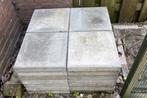 gezocht 20m2 beton tegels 30x30 cm, Ophalen, Gebruikt, 10 m² of meer, Beton