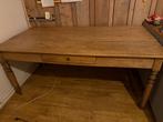 Antieke eiken elegante tafel, mooie patine, Antiek en Kunst, Ophalen