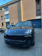 TECHART, Porsche Cayenne S E-hybride. 3.0 V6, Automaat, Cayenne, Zwart, Beige