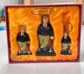 Cadeauset Presse beeld Sleutelhanger Altcom Golf golfen set beschikbaar voor biedingen