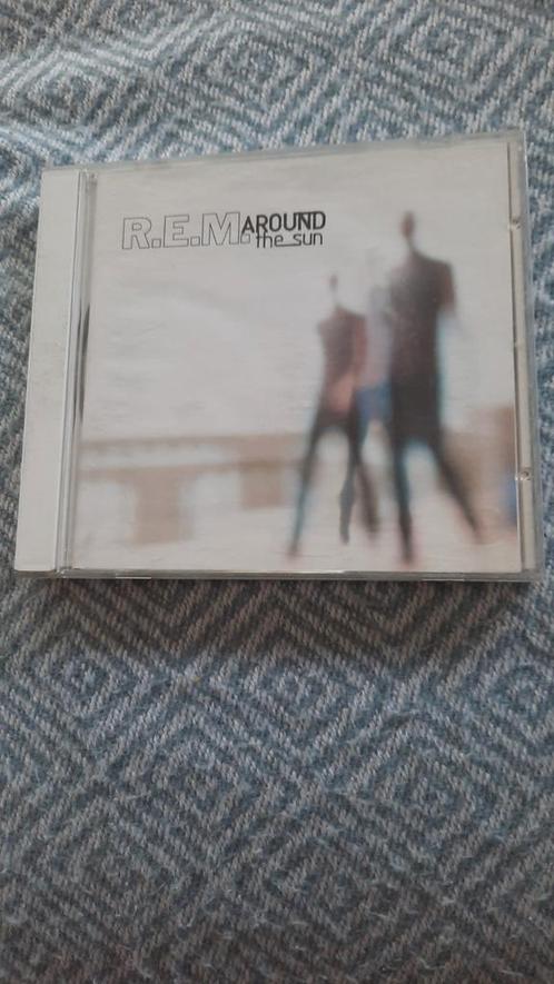 R.E.M. Around the sun (cd), Cd's en Dvd's, Cd's | Rock, Zo goed als nieuw, Ophalen of Verzenden