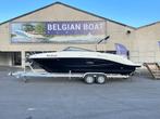 Searay 230 Sunsport, Watersport en Boten, Ophalen, Gebruikt, Binnenboordmotor, 6 meter of meer