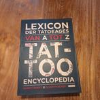 Lexicon der tatoeages tattoo encyclopedia, Boeken, Overige Boeken, Ophalen of Verzenden, Zo goed als nieuw