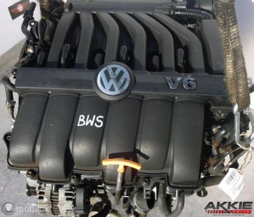 Motor bws Volkswagen Passat CC 3.6 R36 299PK ('08-'12) BWS, Auto-onderdelen, Motor en Toebehoren, Gebruikt, Ophalen of Verzenden