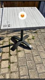 Horeca terras tafels, Ophalen, Gebruikt, Meubilair