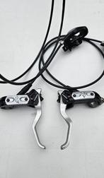 Shimano XT-remmen, Ophalen