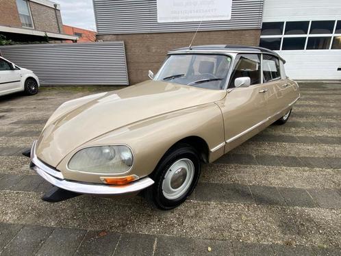 Citroen ID 19 1970 Ds, Auto's, Citroën, Particulier, Te koop, DS, Benzine, Berline, 4 deurs, Handgeschakeld, Beige, Gebruikt