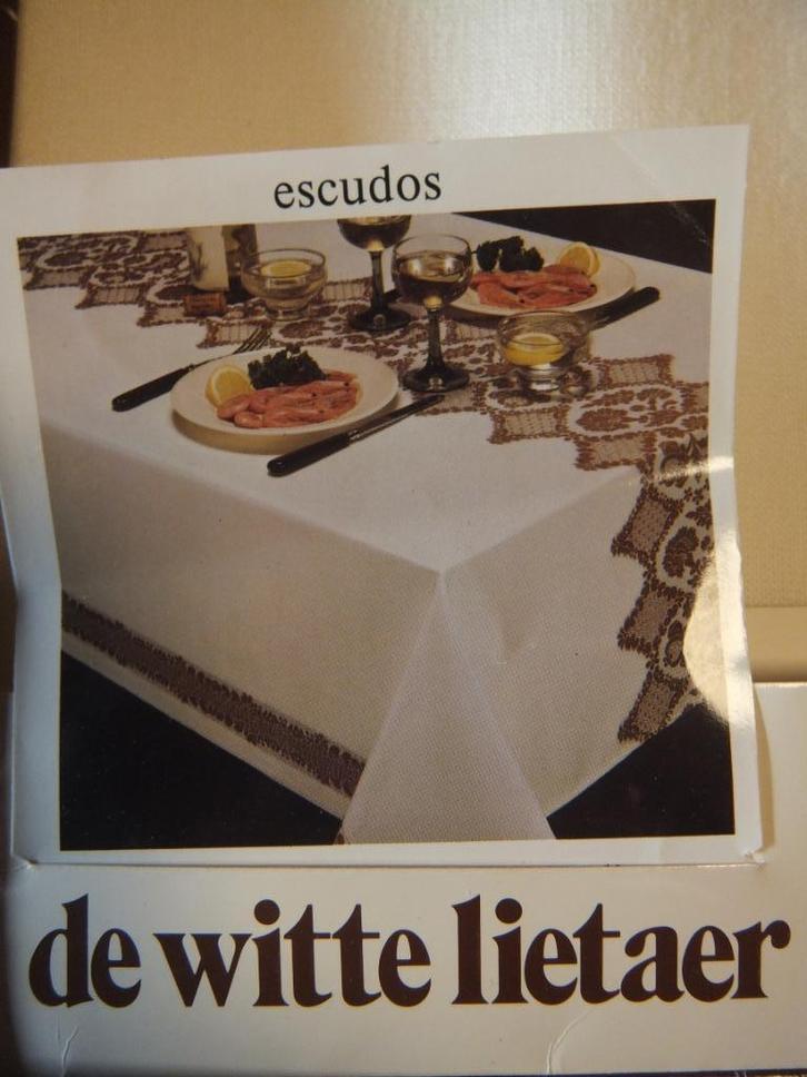 tafelkleed, Huis en Inrichting, Tafelkleden, Nieuw, Rechthoek, Ophalen of Verzenden