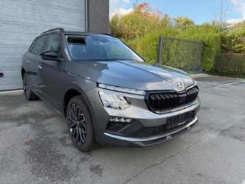 Skoda Kamiq 1.0 Tsi Black Pack beschikbaar voor biedingen
