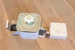 Drinkfontein katten Happy Things (wit) met 6 filters, Dieren en Toebehoren, Ophalen, Zo goed als nieuw