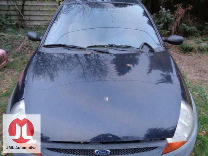 MOTORKAP FORD KA, Auto-onderdelen, Carrosserie, Motorkap, Ford, Gebruikt, Ophalen of Verzenden