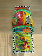 Speelmat, Zany Zoo tunnel gym. PlayGro, Kinderen en Baby's, Speelgoed | Speelkleden, Ophalen of Verzenden, Zo goed als nieuw