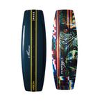 Shinn Monk Glitch 137x44, Watersport en Boten, Kitesurfen, Twintip, Ophalen, Gebruikt, Kiteboard