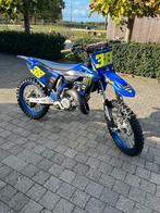 Yamaha yz 125 (39uren!!), Fietsen en Brommers, Brommers | Crossbrommers, Ophalen of Verzenden, Zo goed als nieuw, Yamaha