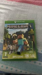 Minecraft (Xbox One), Consoles de jeu & Jeux vidéo, Comme neuf, Enlèvement ou Envoi